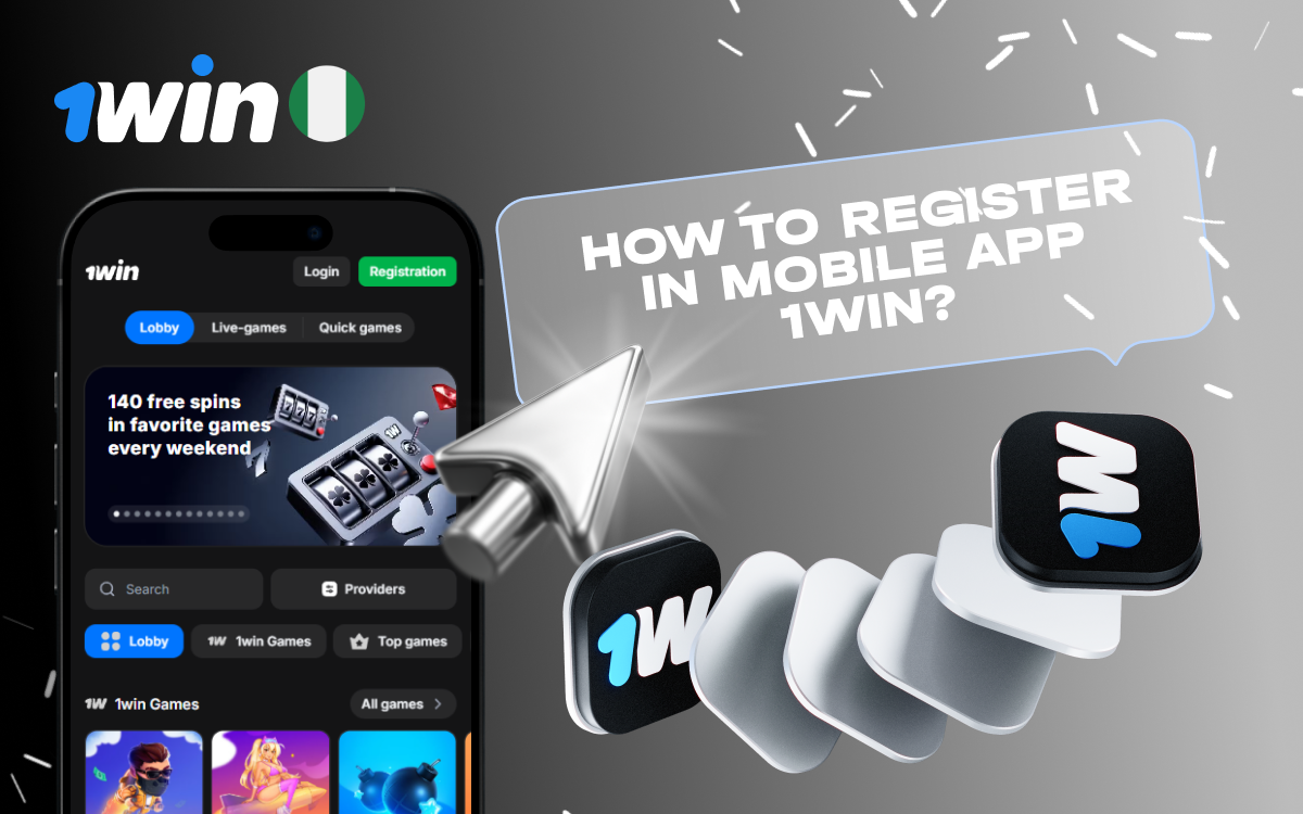 Download 1Win App for iPhone Nigeria | iOS Installation Guide